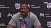 Kings coach Mike Brown emotionally addresses Maine mass shooting