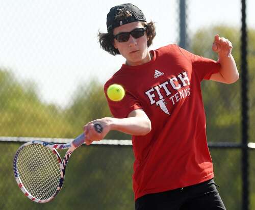 High school notes: Former ECC champ Albrikes now competing at S.C. tennis academy