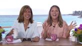 Hoda and Jenna debate breakfast in bed on Mother’s Day: ‘Y’all don’t want crumby sheets!’