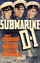 Submarine D-1 (1937) - Pat O´Brien DVD – Elvis DVD Collector & Movies Store