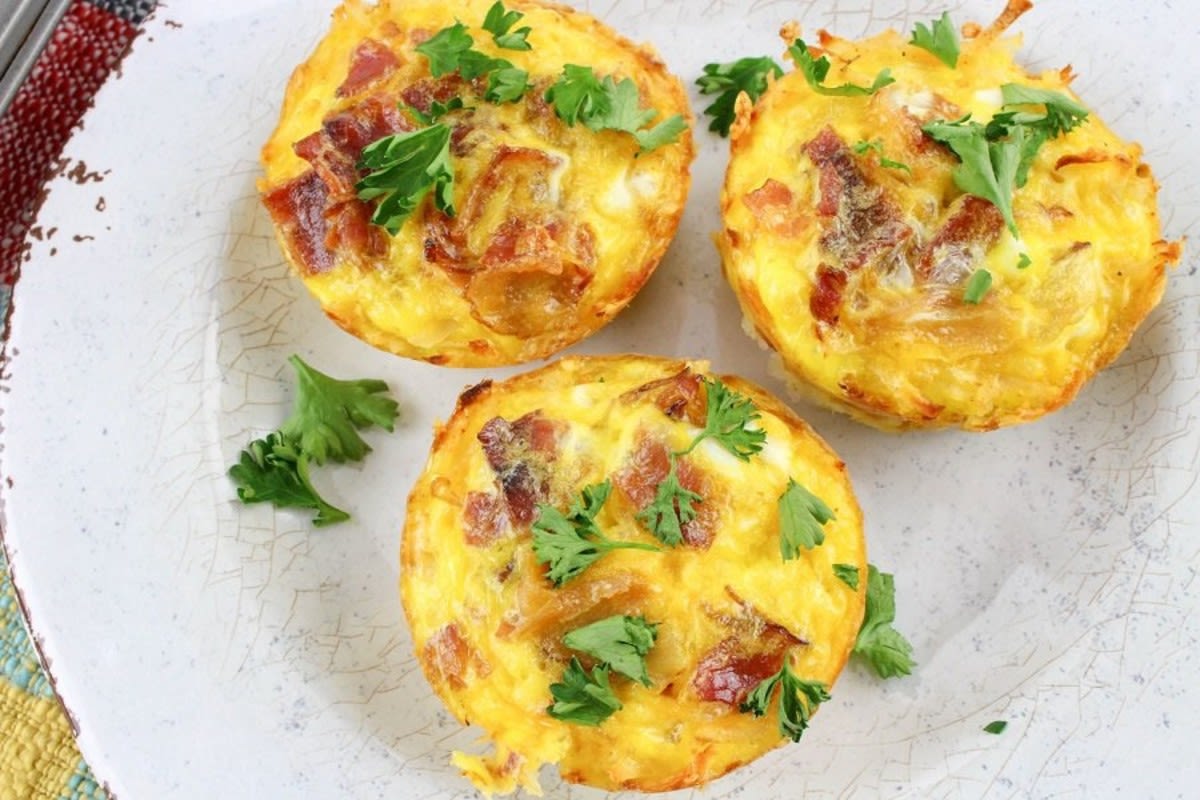 18 Hash Brown Potato Recipes You'll Want to Devour Before You Get to the Eggs