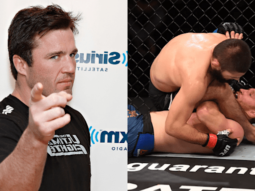 Chael Sonnen details the mistake the UFC made in negotiating a Khabib Nurmagomedov comeback: “They were changing the wrong number” | BJPenn.com