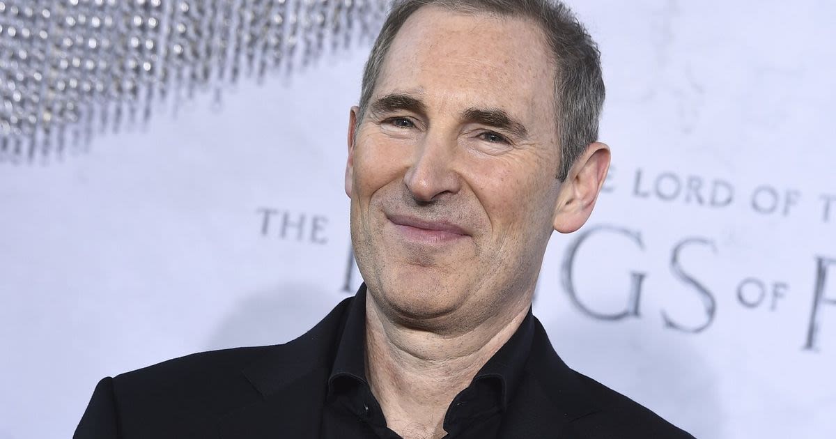 Amazon CEO Andy Jassy violated labor law with union comments, NLRB rules