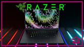 Up to $1,000 Off On Razer Gaming Laptops with GeForce RTX 40 Series Graphics