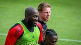 De Bruyne, Lukaku still the keys for rebuilding Belgium