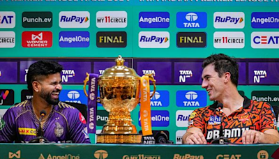 KKR vs SRH IPL 2024 Final Today: Check schedule, venue, live telecast and streaming details