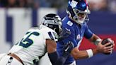 Seahawks use Daniel Jones fumble to take 7-0 lead