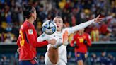 España golea a Costa Rica y la campeona olímpica Canadá empata en la Copa mundial femenina