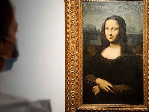 Estudian restitución de la ‘Mona Lisa’; justicia francesa examina el insólito pedido