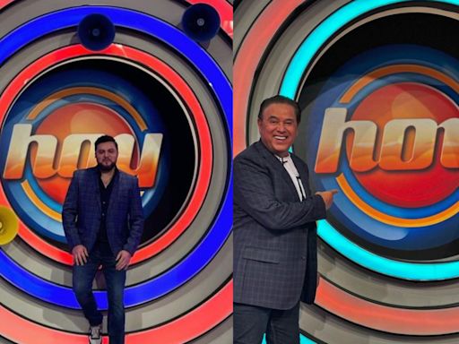 Paul Stanley abandonó el foro del programa Hoy al estar Mario Bezares ahí