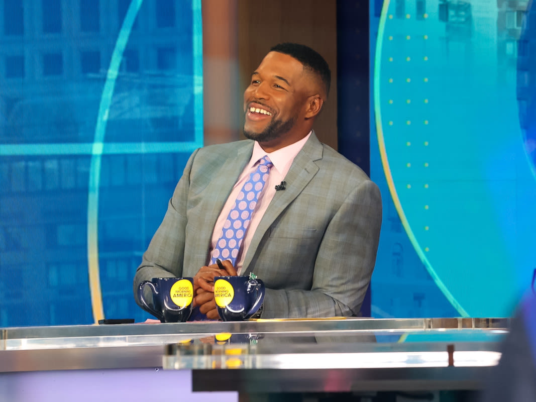 Michael Strahan Declares Daughter Isabella a 'Superwoman' After Major Cancer Milestone