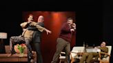 'God of Carnage' opens at Oak Ridge Playhouse tonight