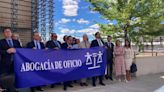 Los abogados reclaman salarios dignos para el turno de oficio