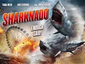 Sharknado – Genug gesagt!