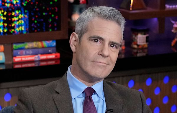 Andy Cohen Cleared Of Booze, Drugs & Sexual Harassment Allegations As Investigators Find Claims “Unsubstantiated”