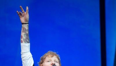 Ed Sheeran: Anunció las últimas fechas de su gira Mathematics, culminará en 2025