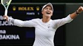 Wimbledon star shares unusual pre-match routine that helped her reach final