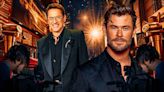 Chris Hemsworth gets Hollywood Walk of Fame star