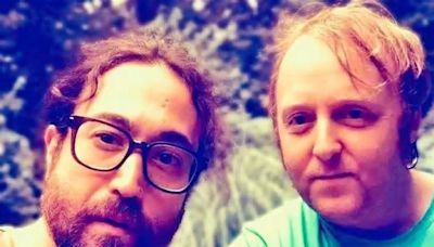 Los hijos de Paul McCartney y John Lennon lanzan una canción juntos