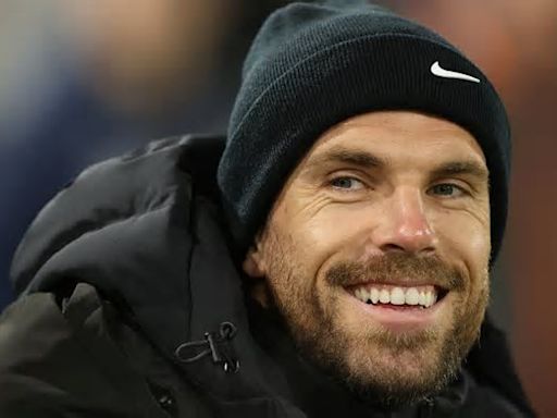 Jordan Henderson is spotted back training at Liverpool and why Richard Masters could be set for another awkward trip to the Etihad - SPORTS AGENDA