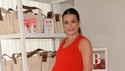 Exclusive: Pregnant Lea Michele Reveals When She Feels Most ‘Empowered’ as a Mom — & How She Maximizes 5 Minutes of Me-Time