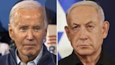 Biden advierte a Netanyahu de que está cometiendo "un error" en Gaza