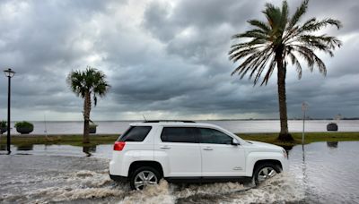 'Like I’ve never seen it before': City Council member seeks answers to San Marco flooding