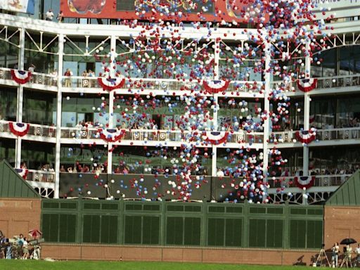 The last time: Remembering the 1995 All-Star Game in Arlington