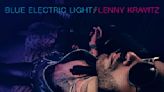 Music Review: Lenny Kravitz leans on the funk with glorious 'Blue Electric Light'