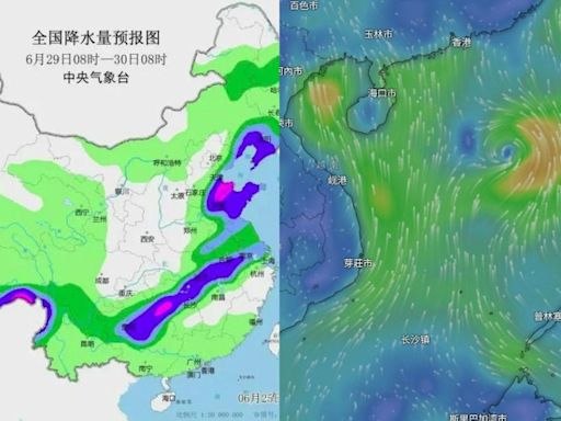 下週颱風襲港？預測熱帶低壓生成 專家：「太奇特」難以應對│TVBS新聞網