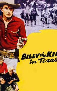 Billy the Kid in Texas