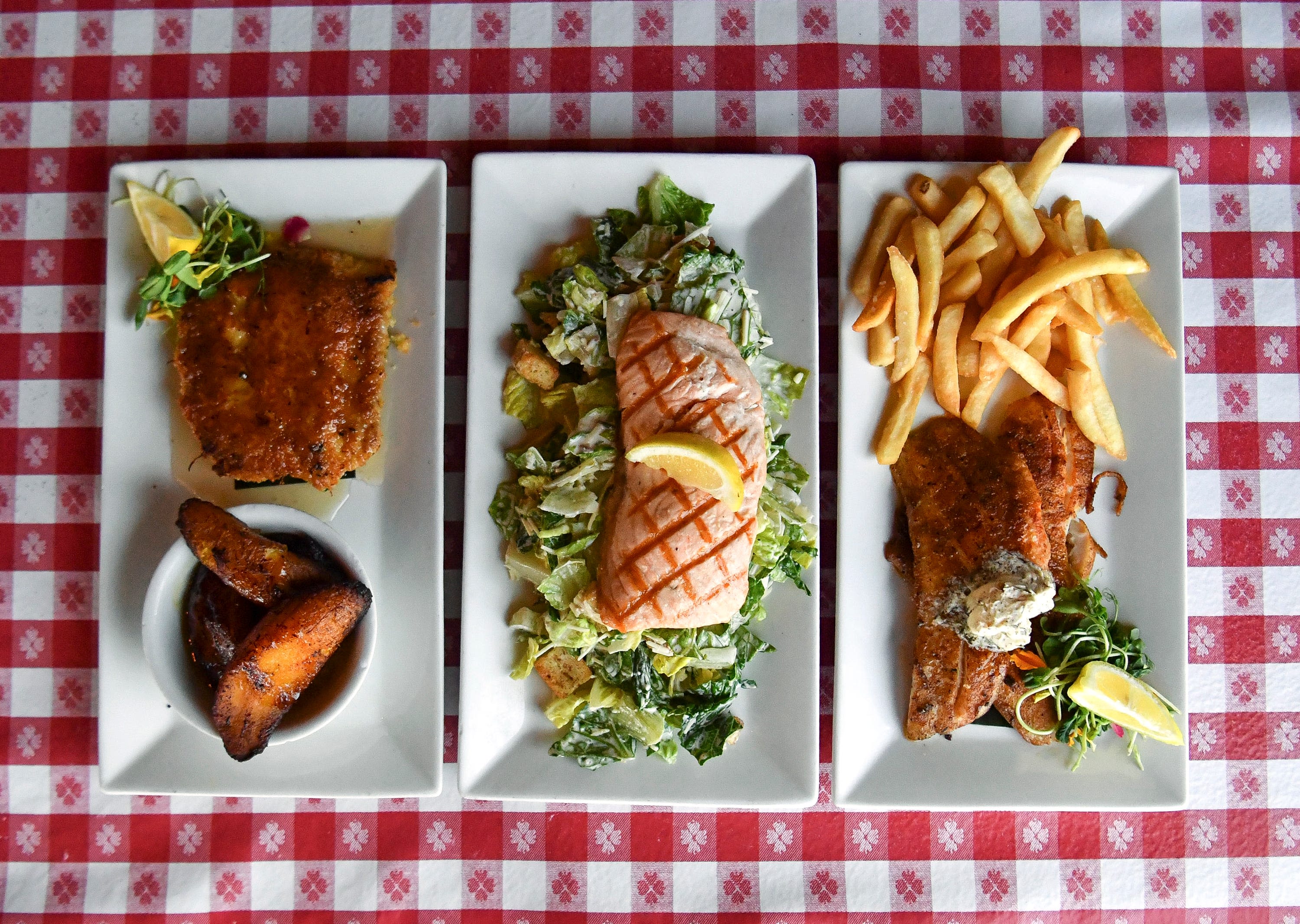 Here are some of the best seafood restaurants on the Treasure Coast