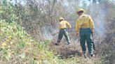 Bolivia registra 2.103 focos de calor, el 90% están en Santa Cruz y Beni