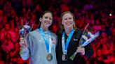 On a night for doubling up, Lilly King also takes home an engagement ring