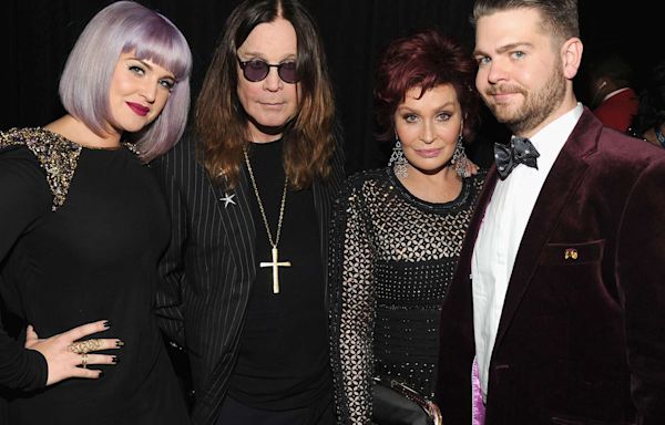 Sharon Osbourne Says Ozzy's Solo Rock and Roll Hall of Fame Induction Is a 'Huge Achievement' (Exclusive)