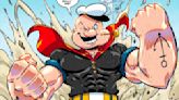 Brand New Popeye for the Last Year of Copyright on Free Comic Book Day