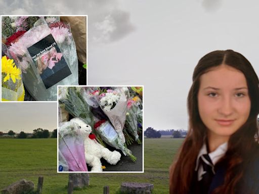 Balloon release planned in tribute for Darlington 14-year-old Scarlett Vickers