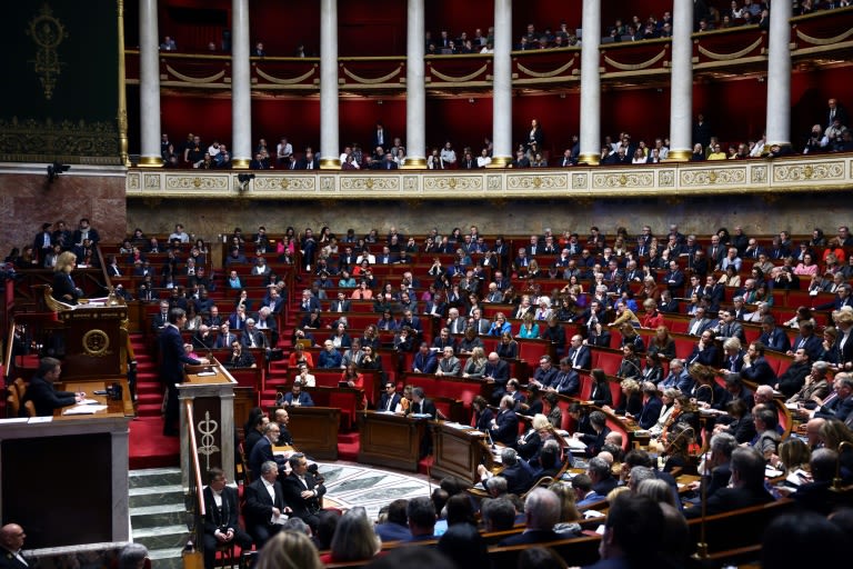 French assisted dying bill to be debated in parliament