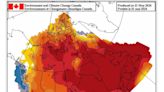 Expect above-average summer temperatures, Canada's environmental agency warns