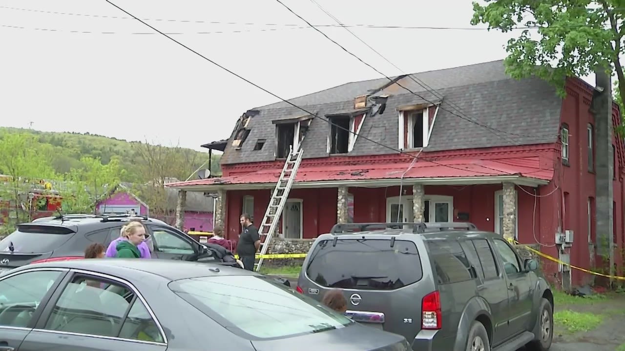 House fire in Whitehall kills young girl