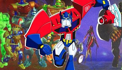 Only One Transformers Cartoon Needs the X-Men '97 Treatment and It's Not G1