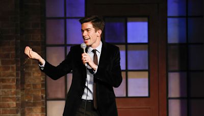 John Mulaney to lead cast of ‘All In’ comedy on Broadway