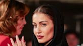 Hiba Abouk recuerda el shock de Brad Pitt al confundirla con Angelina Jolie: 'Le cambió la cara'