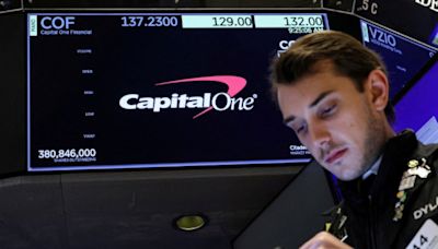 Capital One scales banking’s Mount Improbable