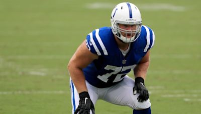 How Surgery For 2nd-Best Run-Blocking Tackle in NFL Affects Colts