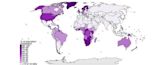 Protestantism by country