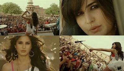FLASHBACK FRIDAY: Did you know Katrina Kaif had to be rescued by cops during Dhunki Lage shoot? Know what happened