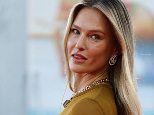 Así luce Bar Refaeli en Venecia