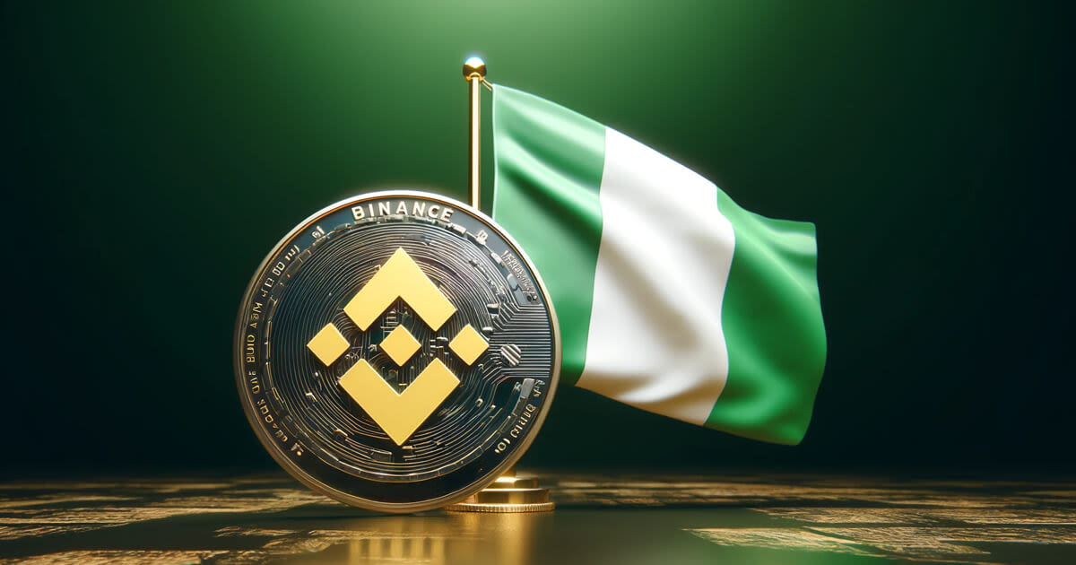 Nigeria claims Binance's bribery allegations are 'blackmail'