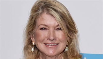 Martha Stewart Shares Charming Moments from Her Time at a Quaint Farmette